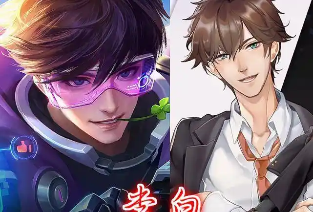 "王者男英雄"脱下战袍,赵云有活力,李白洒脱,看到百里守约:心动了