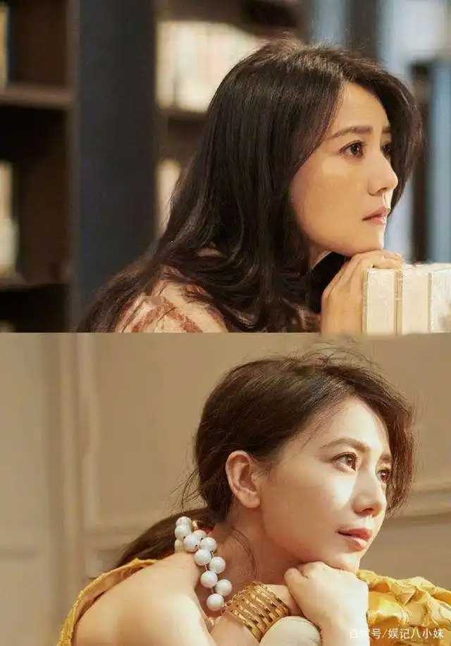 5位方脸女星,各有各的美,王菲优雅,马伊琍大气