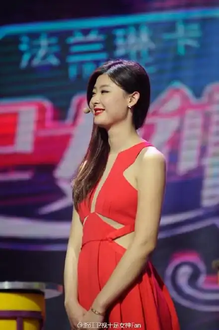 张晨宜_十足女神范_真人秀_综艺秀