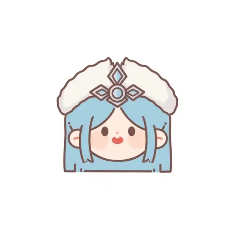 王者荣耀q版头像 四大美女合集 ①王昭君 ②貂蝉 ③西施 ④杨玉环