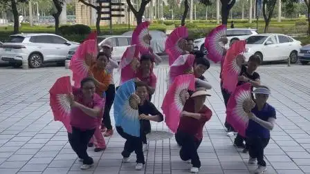 2022年度"戏魂"日常练习《12人队形》