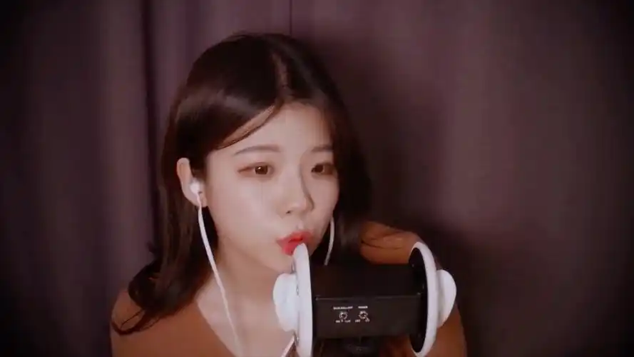 yeonchu - 3d环绕～快速跳动的樱桃小嘴 口腔音 |助眠-美女视频-搜狐