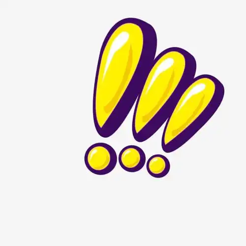 卡通感叹号图案图片