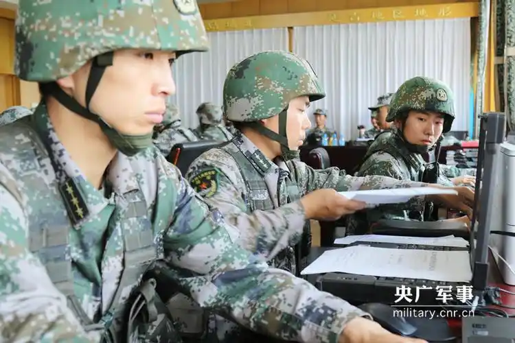 "火力-2016青铜峡c":39军某炮兵旅将pk第47集团军某旅(组图)