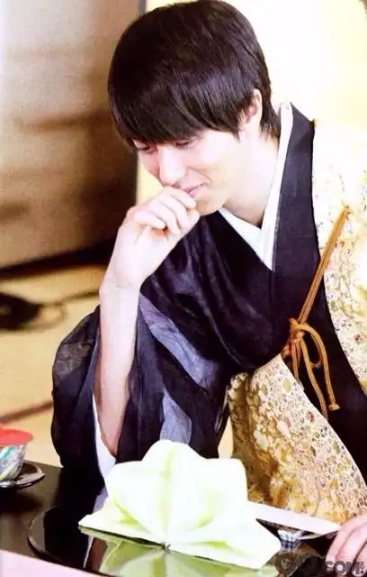 山下智久虽是最美"和尚"演技却遭嫌弃