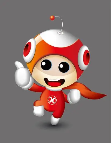 企业吉祥物设计