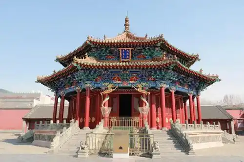 甜程旅讯2玩转盛京城·中国满清文化发祥地 沈阳故宫   沈阳故宫作为