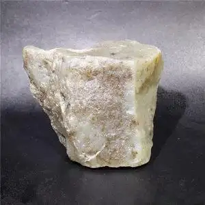 和田玉山料原石图片