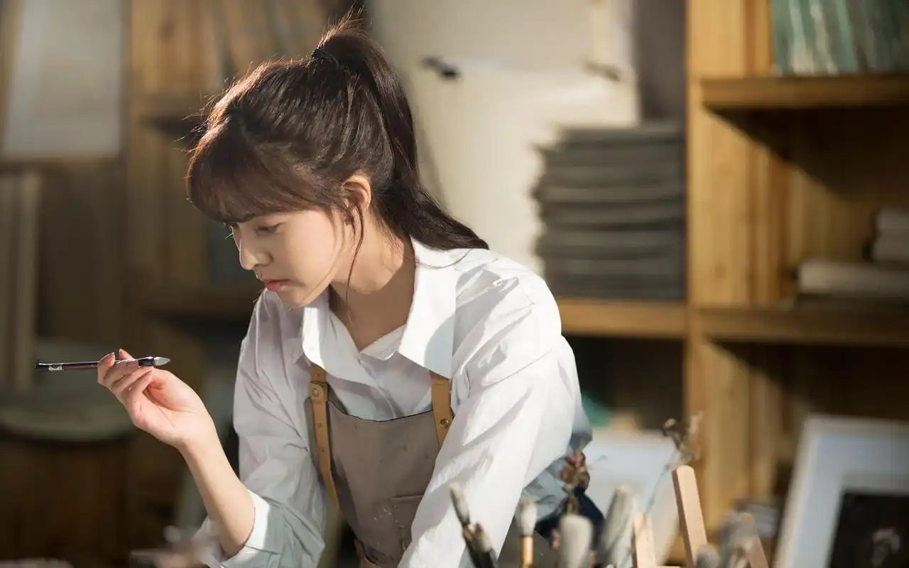 宋妍霏《可惜不是你》人物剧照图片桌面壁纸