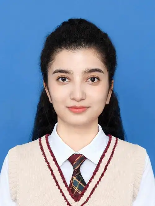 一个满意的证件照