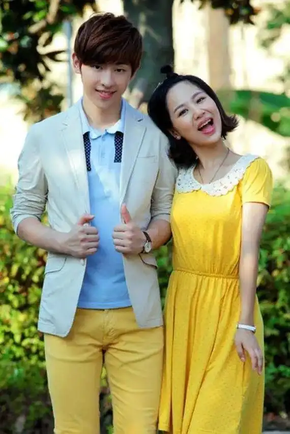 杨紫邓伦合作电视剧