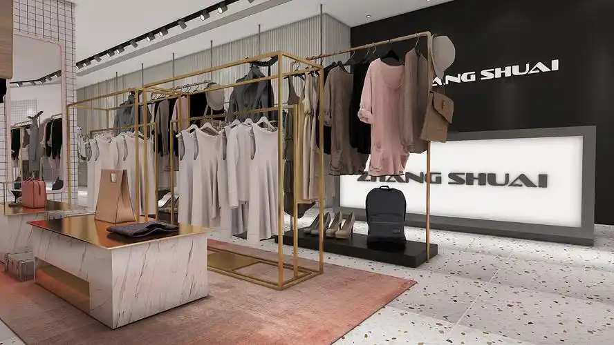 女装品牌服装店