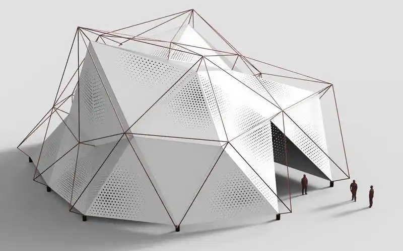 【设计师加油站】grasshopper参数化系列教程:# 141~ #143