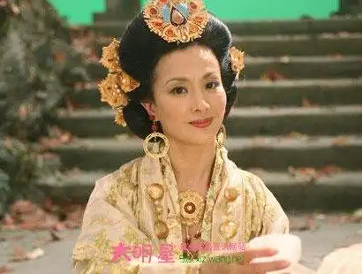 刘亦菲的妈妈刘晓莉个人资料简历照片