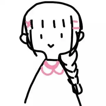 q萌简笔画女孩头像 女生头像图片大全 -【爱个性】