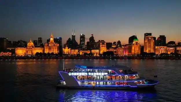 此外,水上"水晶宫"等你打卡过吗|游船|玻璃|黄浦江_网易订阅