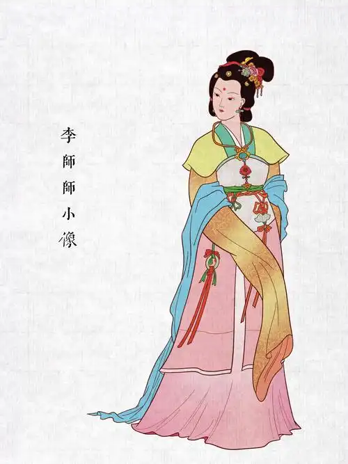 《水浒传》里面李师师的形象太深入人心啦.