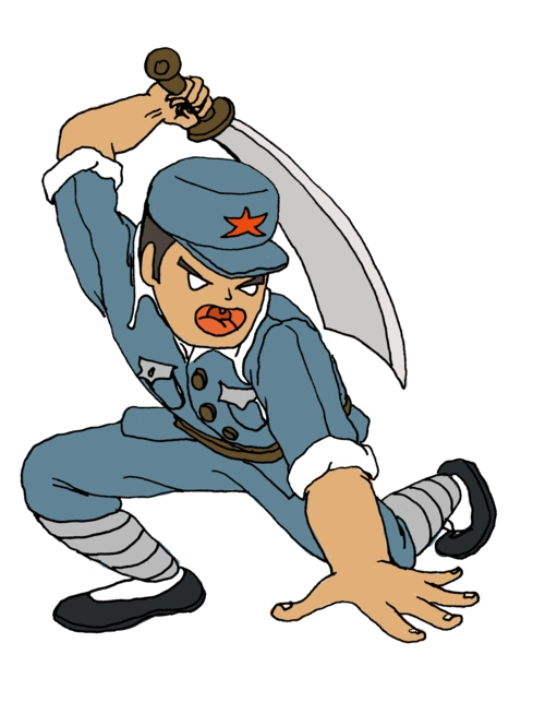 典雅猫咪他那憨状的样子让人发笑