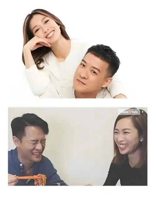 盘点tvb那些令人羡慕的夫妻新