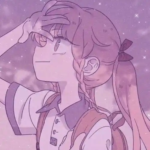 动漫头像╱动漫女头╱少女心╱可爱╱治愈╱… - 堆糖,美图壁纸兴趣