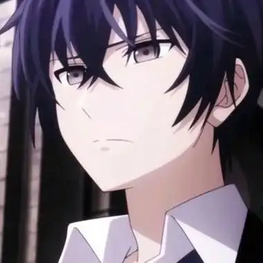 高冷动漫男生头像花瓣 动漫头像图片大全 -【爱个性】