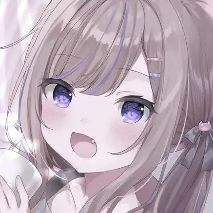 俏皮可爱的动漫女头像