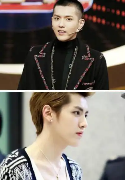 【图】《非常静距离》吴亦凡曝择偶标准 新广告大秀未来警察造型