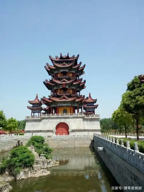 河南省 驻马店市 汝南县 南海禅寺