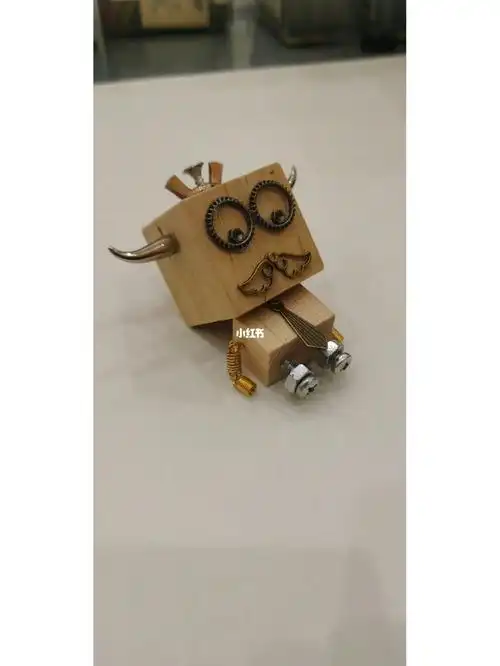 蒸汽朋克机器人