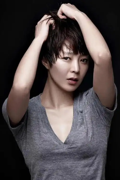 刘希媛最清新脱俗的写真每一张都喜欢