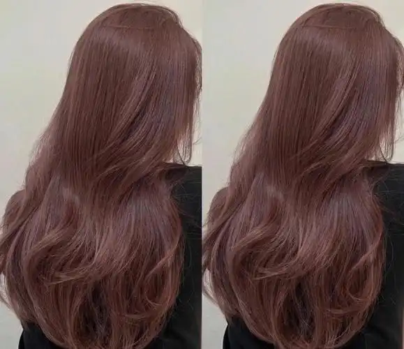 秋天必染的显白免漂发色适合黄黑皮