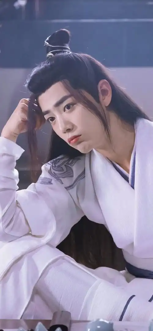 陈情令|魏无羡|肖战 - 堆糖,美图壁纸兴趣社区