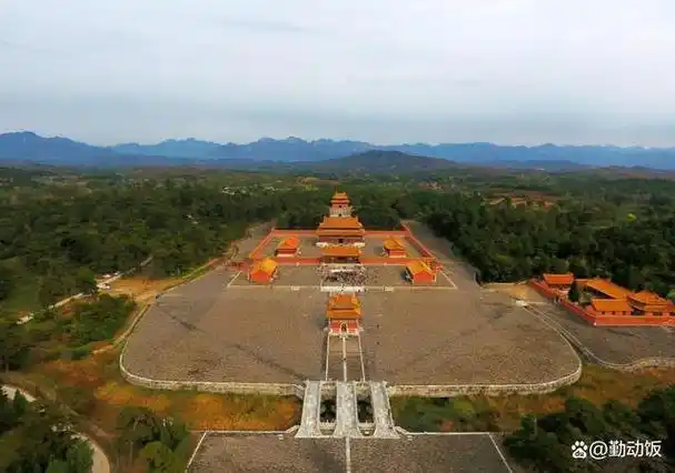 清东陵和清西陵的区别