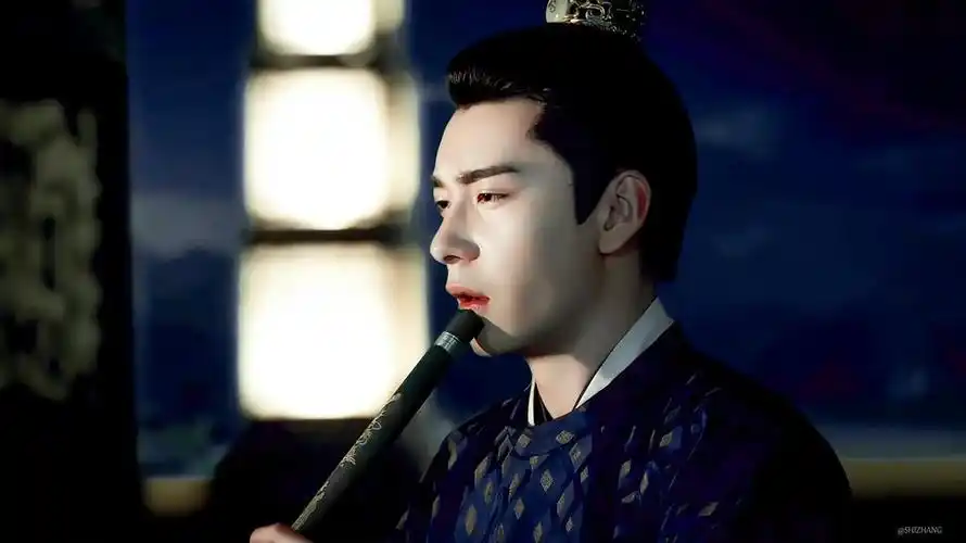 【剧照汇总】 《东宫》李承鄞