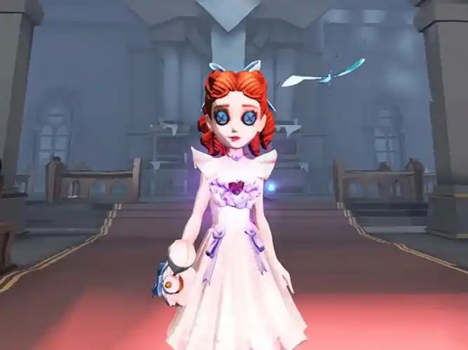 第五人格  #调香师