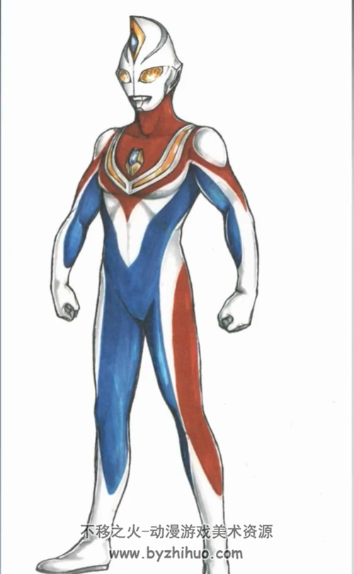 丸山浩戴拿奥特曼设计稿百度网盘下载