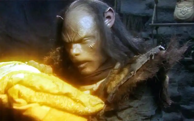 难怪黑熊精要抢锦镧袈裟,你看这个宝贝是啥来头?