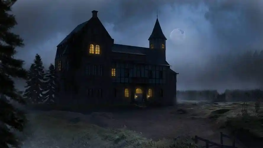 的可怕秘密1,揭开你的亲人参与小镇那奇特且病态的仪式背后的谜团游