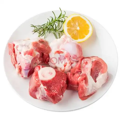 高金食品 猪大棒骨 400g/袋(2件起售)