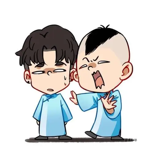 《学哑语》张云雷杨九郎