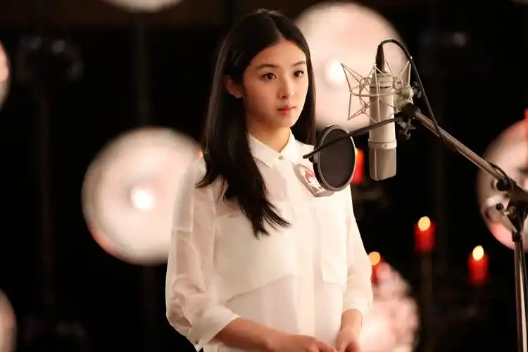 张含韵hanyunzhang