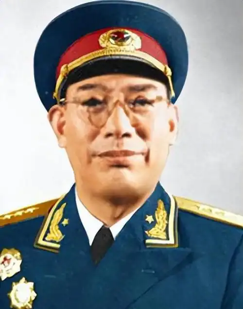 开国大将相当于地方什么级别的干部图11