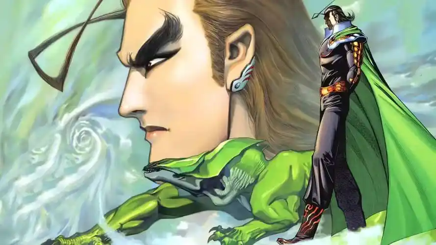 《武神》《海虎》系列高清壁纸分享