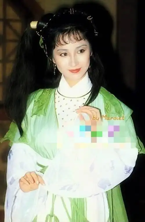 谢宁《绝代双骄》苏樱