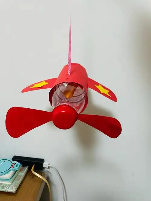 灯笼96之小飞机 !作业完成!