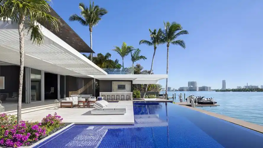 迈阿密dilido海景住宅|saota_家居别墅_室内设计联盟 - powered by