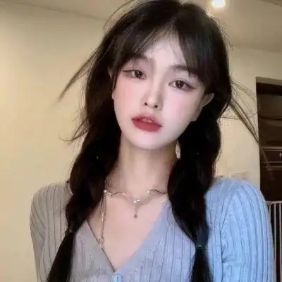 网图女生头像甜美可爱清纯可爱 超好看女生真人微信图片大全_女生头像