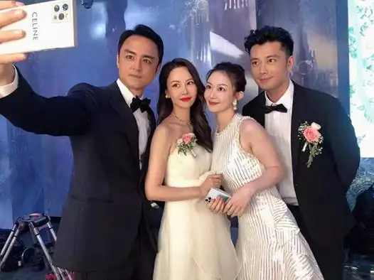 王均赫 谢予望 翁楚汉 三个有故事的男人