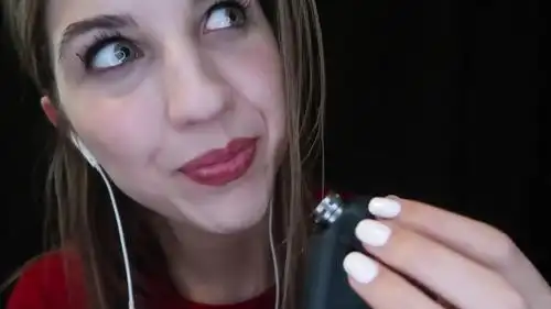 asmr 口腔音-美女视频-搜狐视频