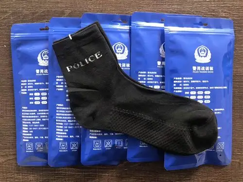 警用袜子/军用袜子/男警察黑袜子-其他警/民用防护用品尽在特种装备网